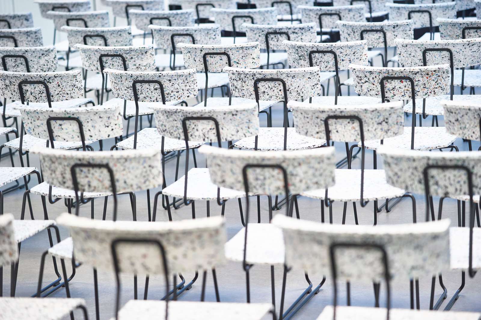 stole i konferencerum